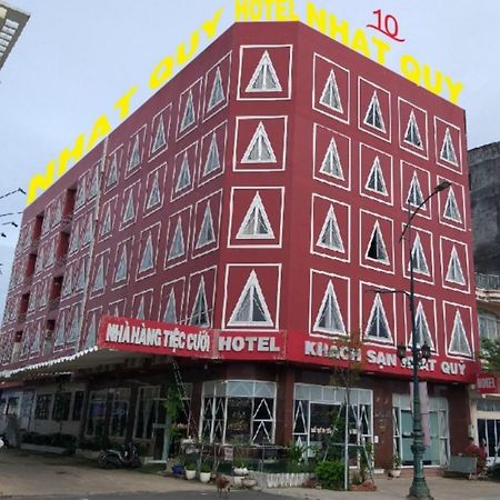 Nhat Quy Hotel Tây Ninh Exteriér fotografie