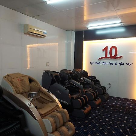 Nhat Quy Hotel Tây Ninh Exteriér fotografie