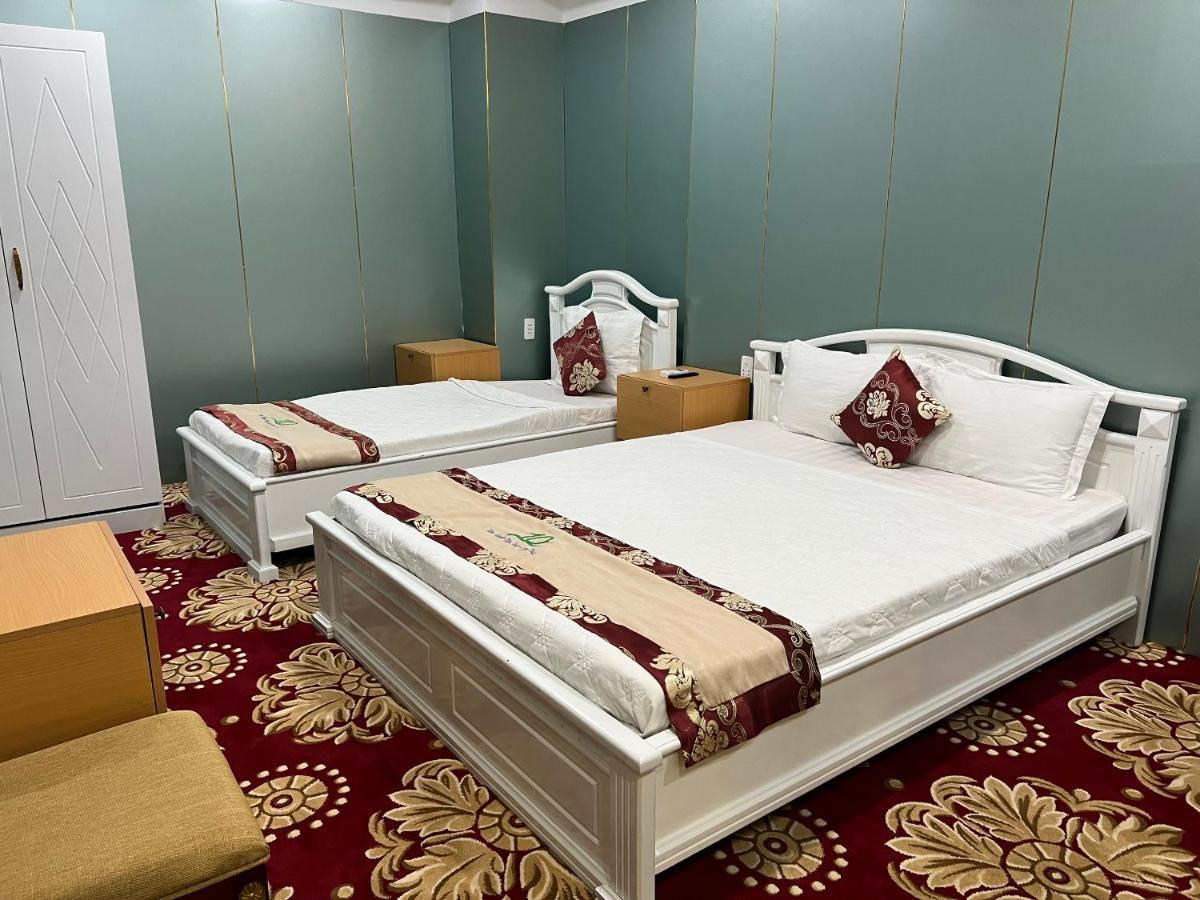 Nhat Quy Hotel Tây Ninh Exteriér fotografie