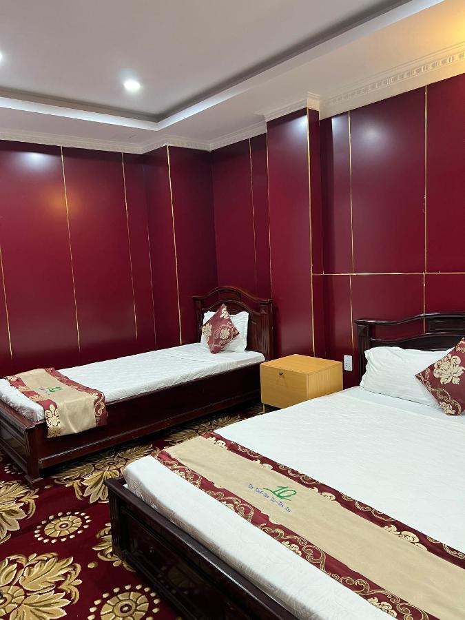 Nhat Quy Hotel Tây Ninh Exteriér fotografie