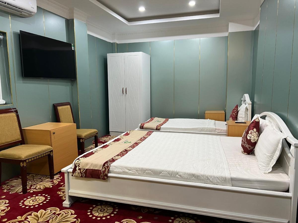 Nhat Quy Hotel Tây Ninh Exteriér fotografie