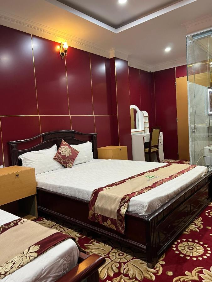 Nhat Quy Hotel Tây Ninh Exteriér fotografie