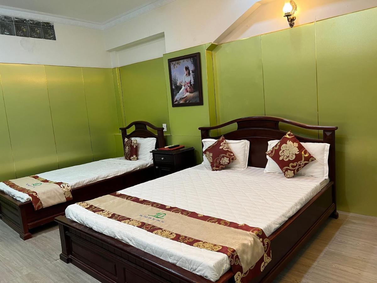 Nhat Quy Hotel Tây Ninh Exteriér fotografie