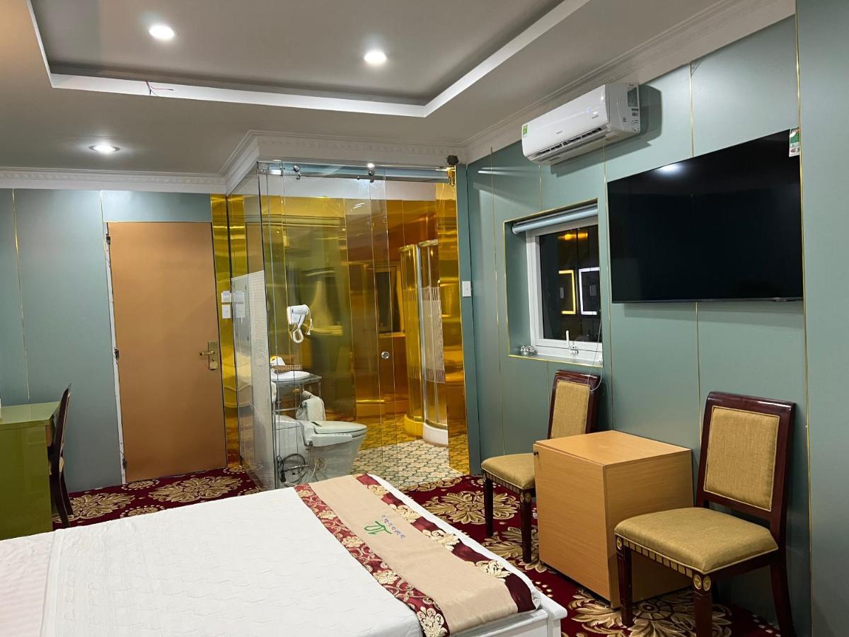 Nhat Quy Hotel Tây Ninh Exteriér fotografie