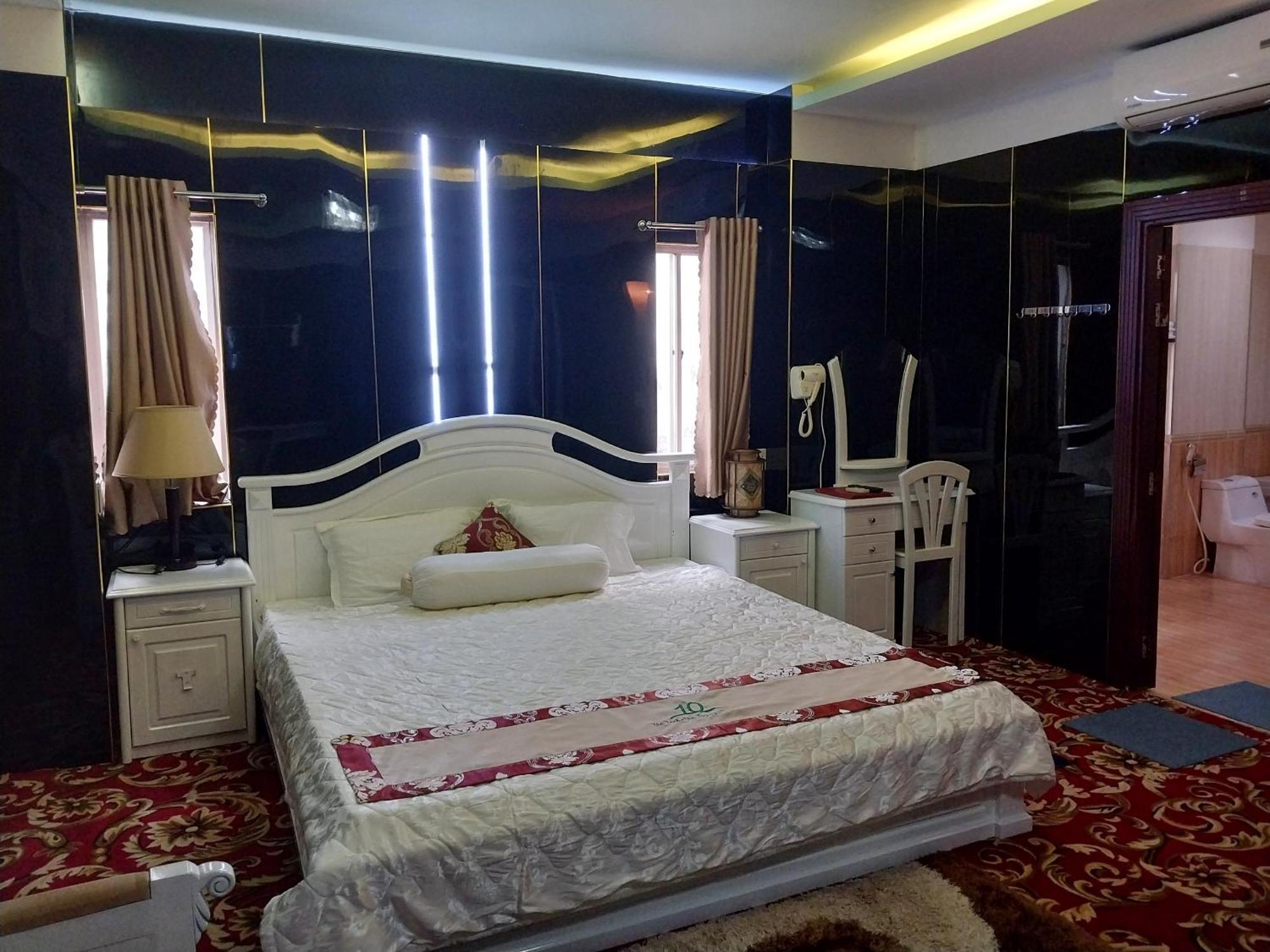 Nhat Quy Hotel Tây Ninh Exteriér fotografie