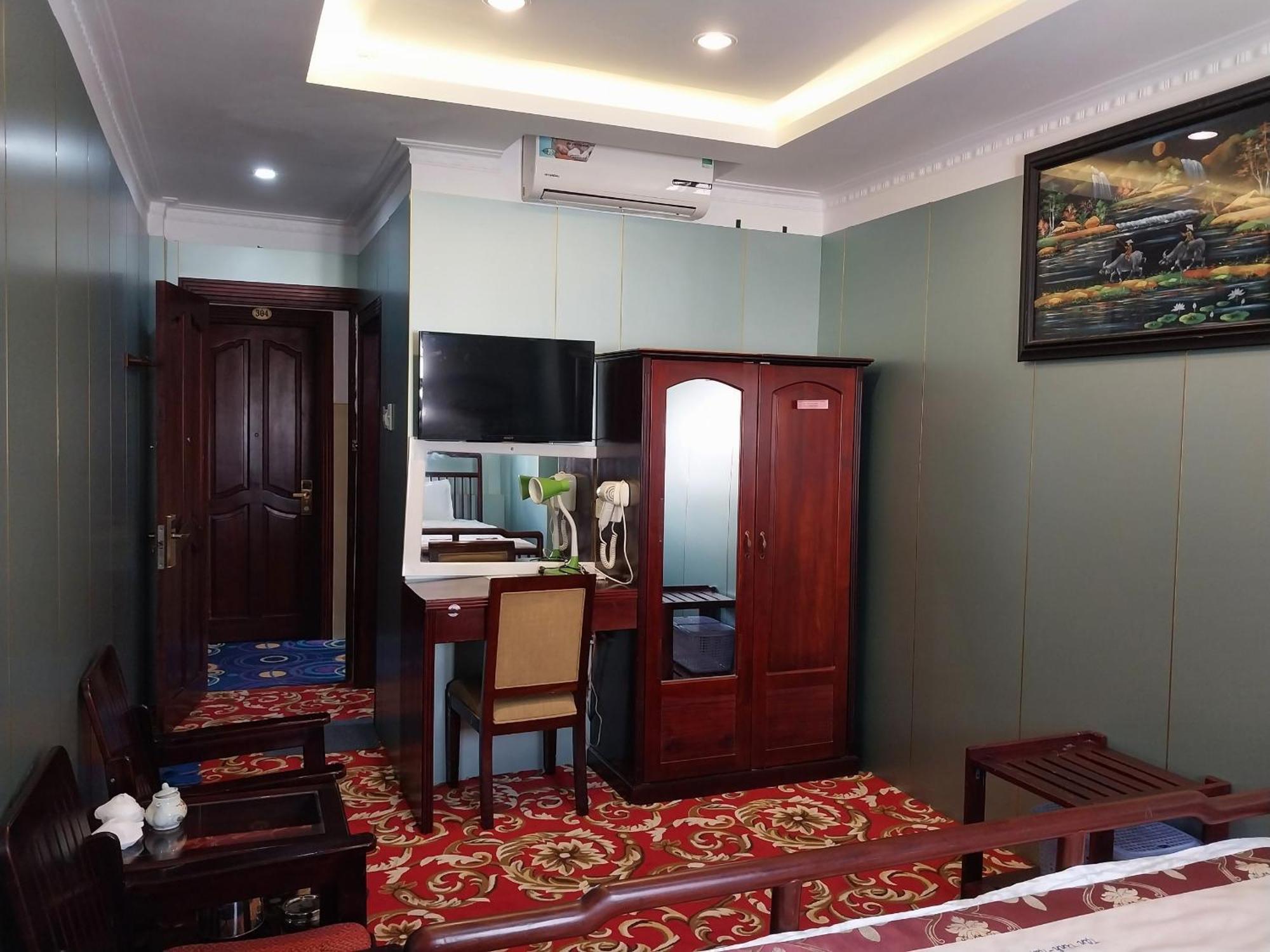 Nhat Quy Hotel Tây Ninh Exteriér fotografie