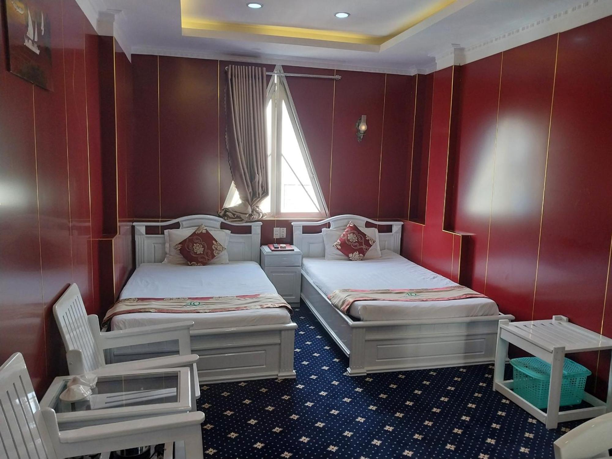 Nhat Quy Hotel Tây Ninh Exteriér fotografie