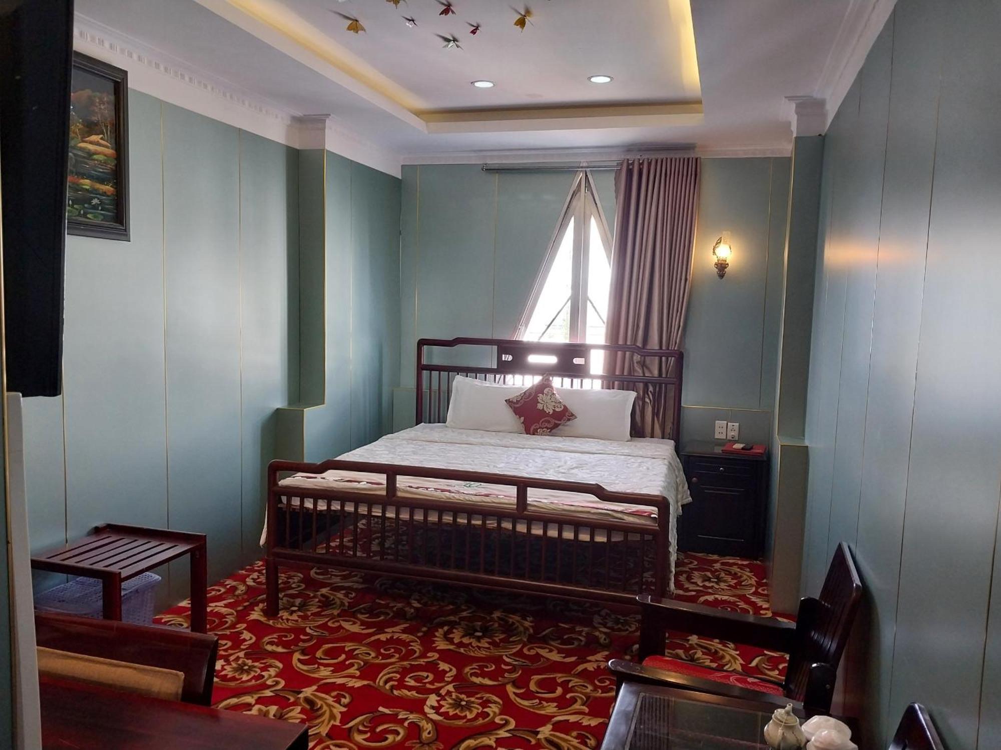 Nhat Quy Hotel Tây Ninh Exteriér fotografie
