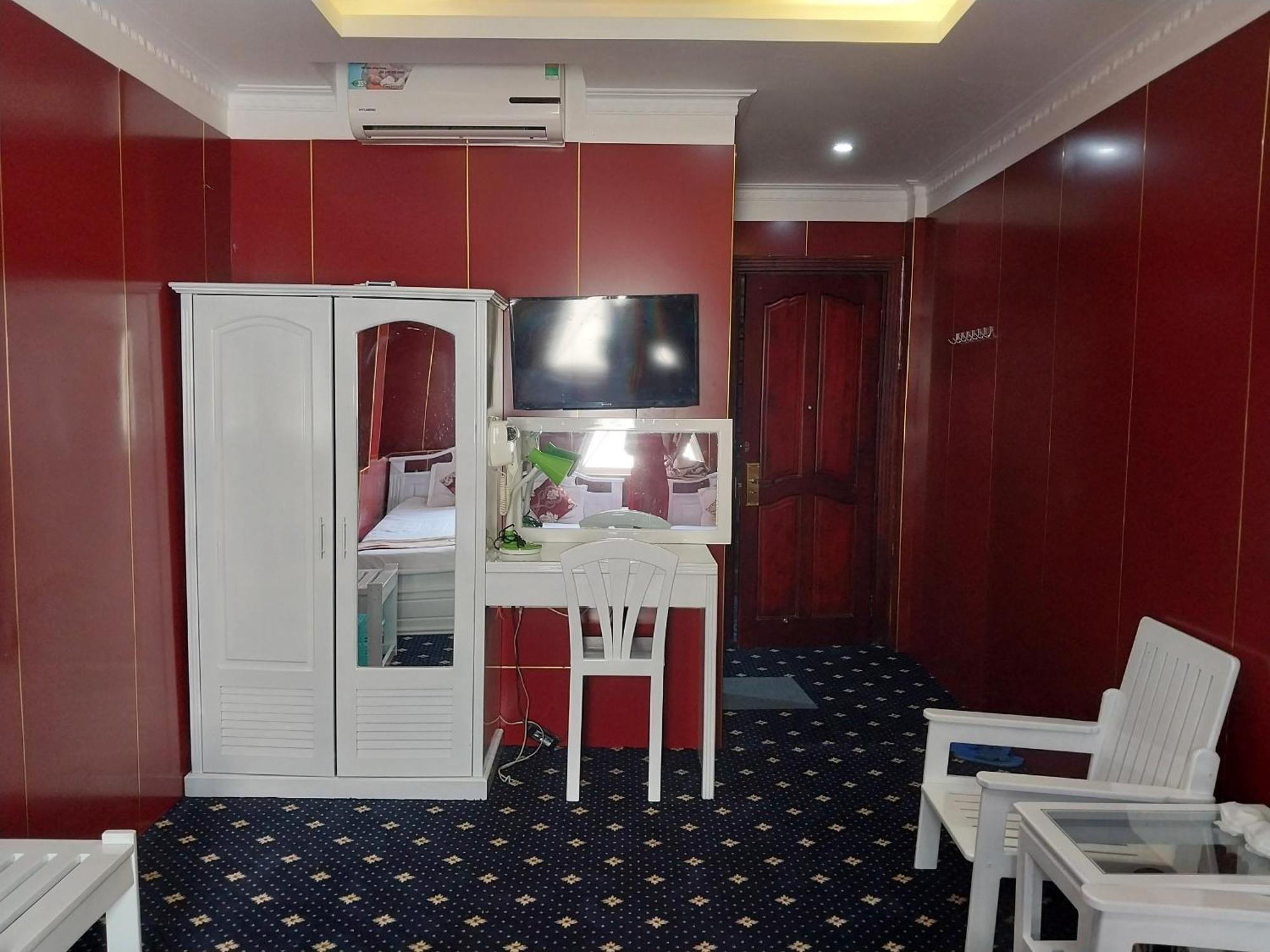 Nhat Quy Hotel Tây Ninh Exteriér fotografie