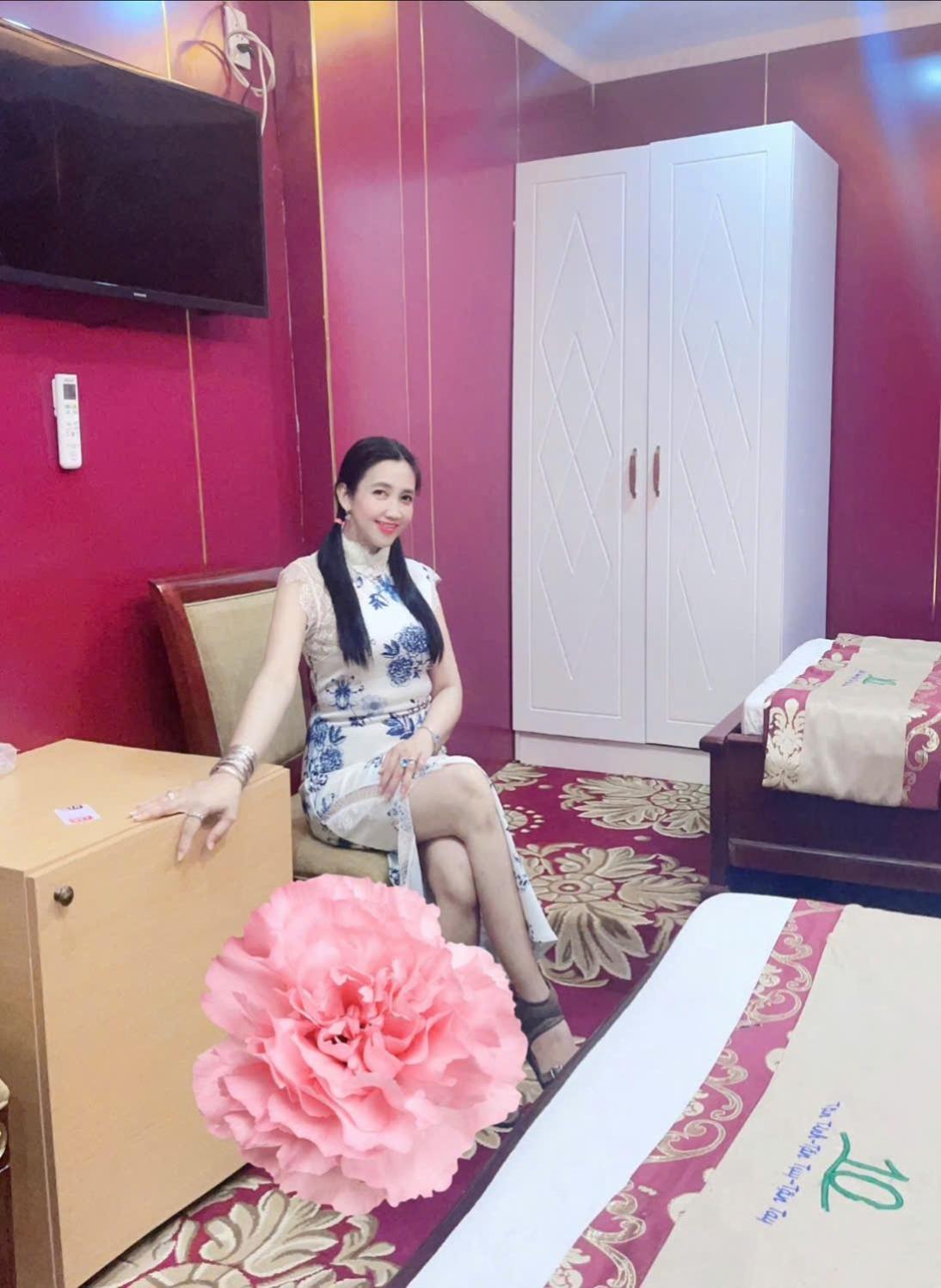 Nhat Quy Hotel Tây Ninh Exteriér fotografie