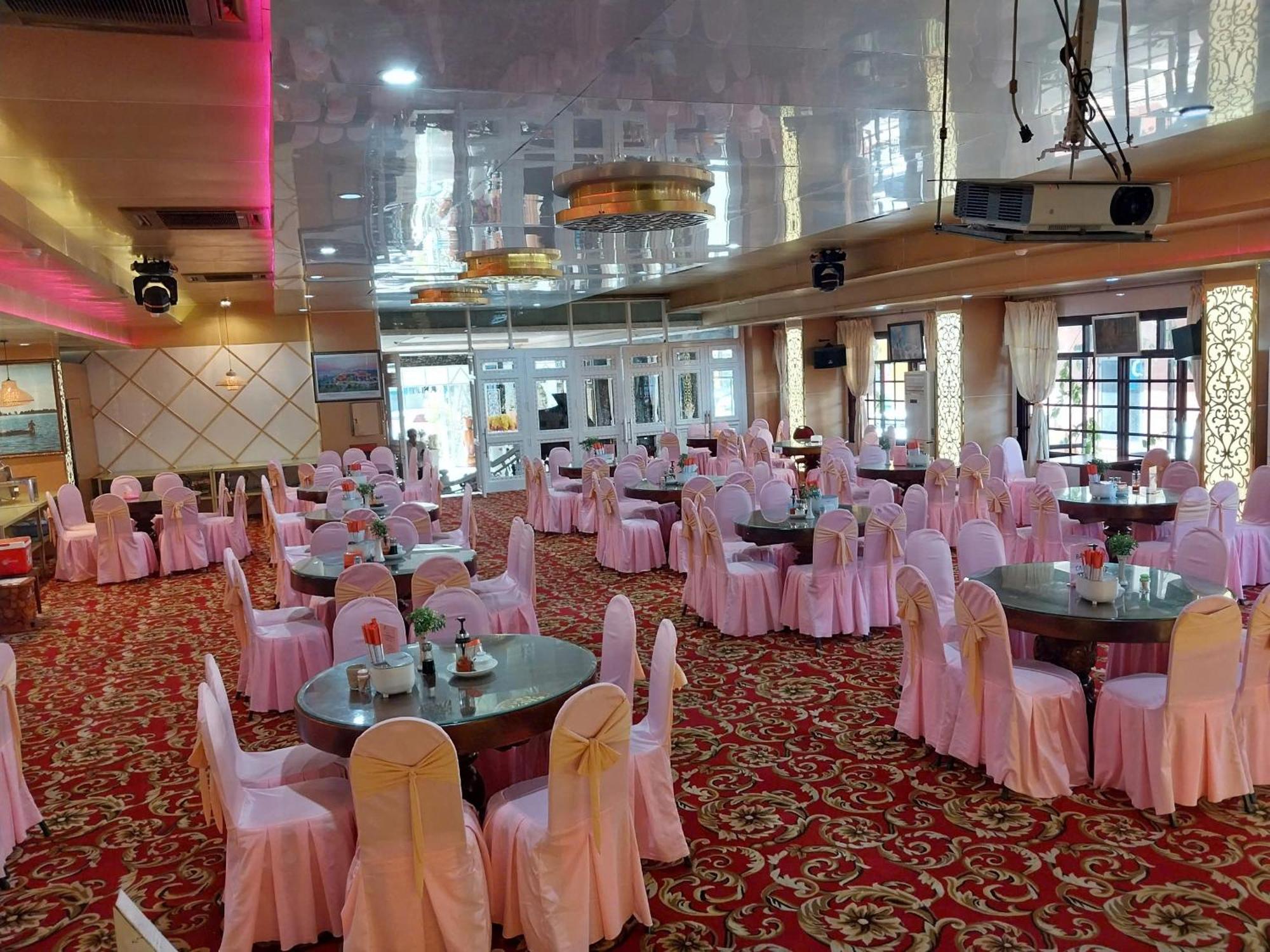 Nhat Quy Hotel Tây Ninh Exteriér fotografie