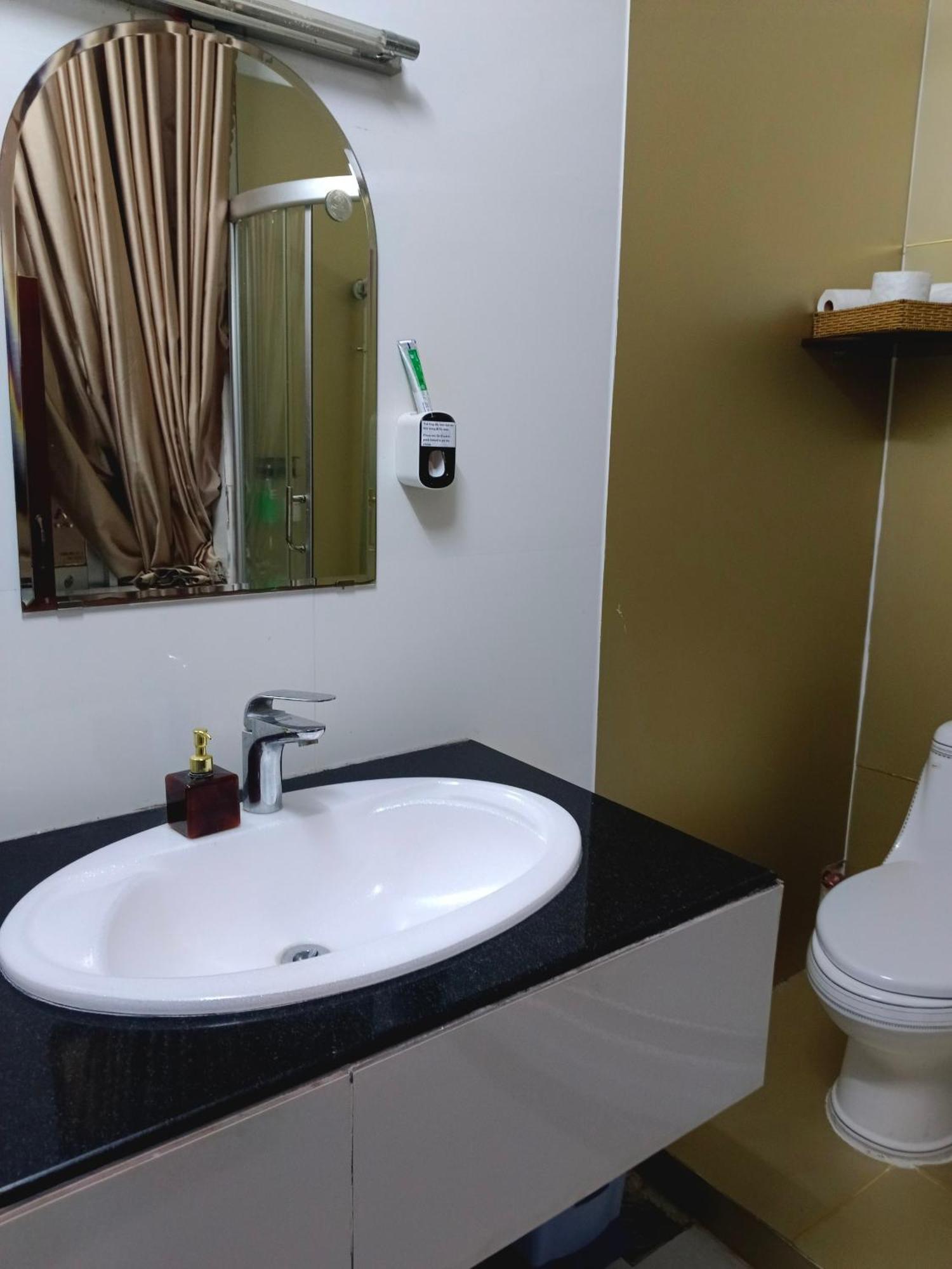 Nhat Quy Hotel Tây Ninh Exteriér fotografie