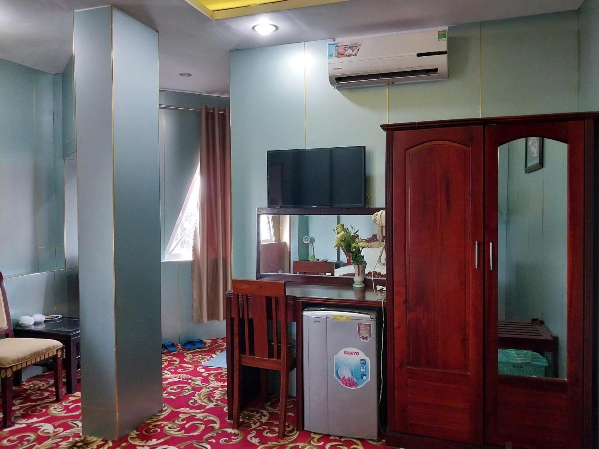 Nhat Quy Hotel Tây Ninh Exteriér fotografie