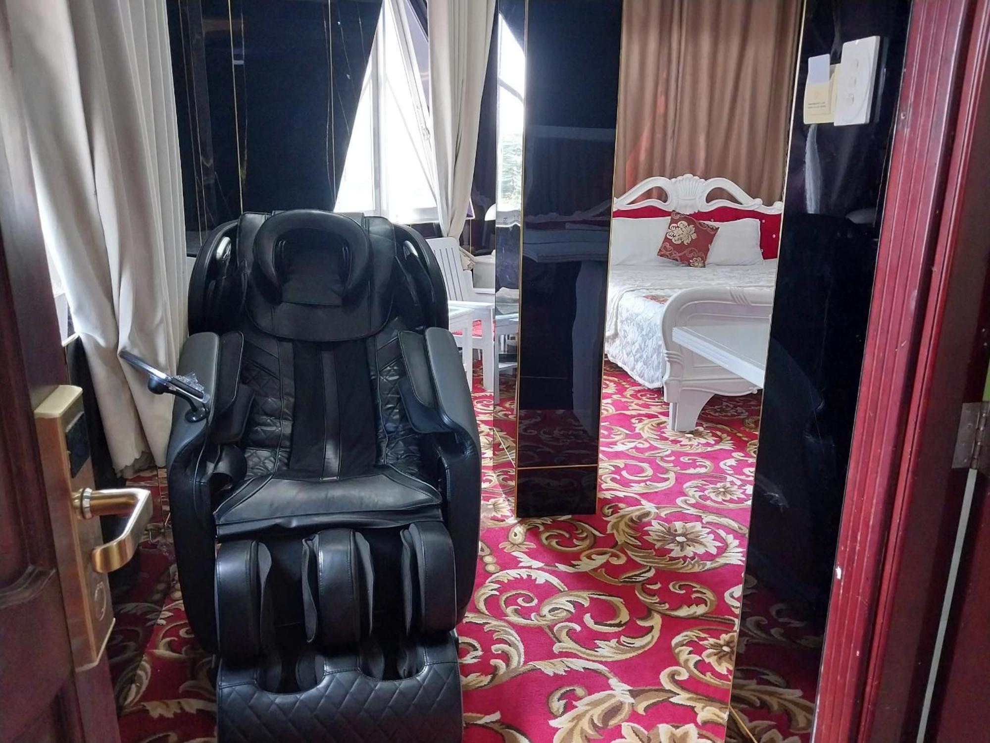 Nhat Quy Hotel Tây Ninh Exteriér fotografie