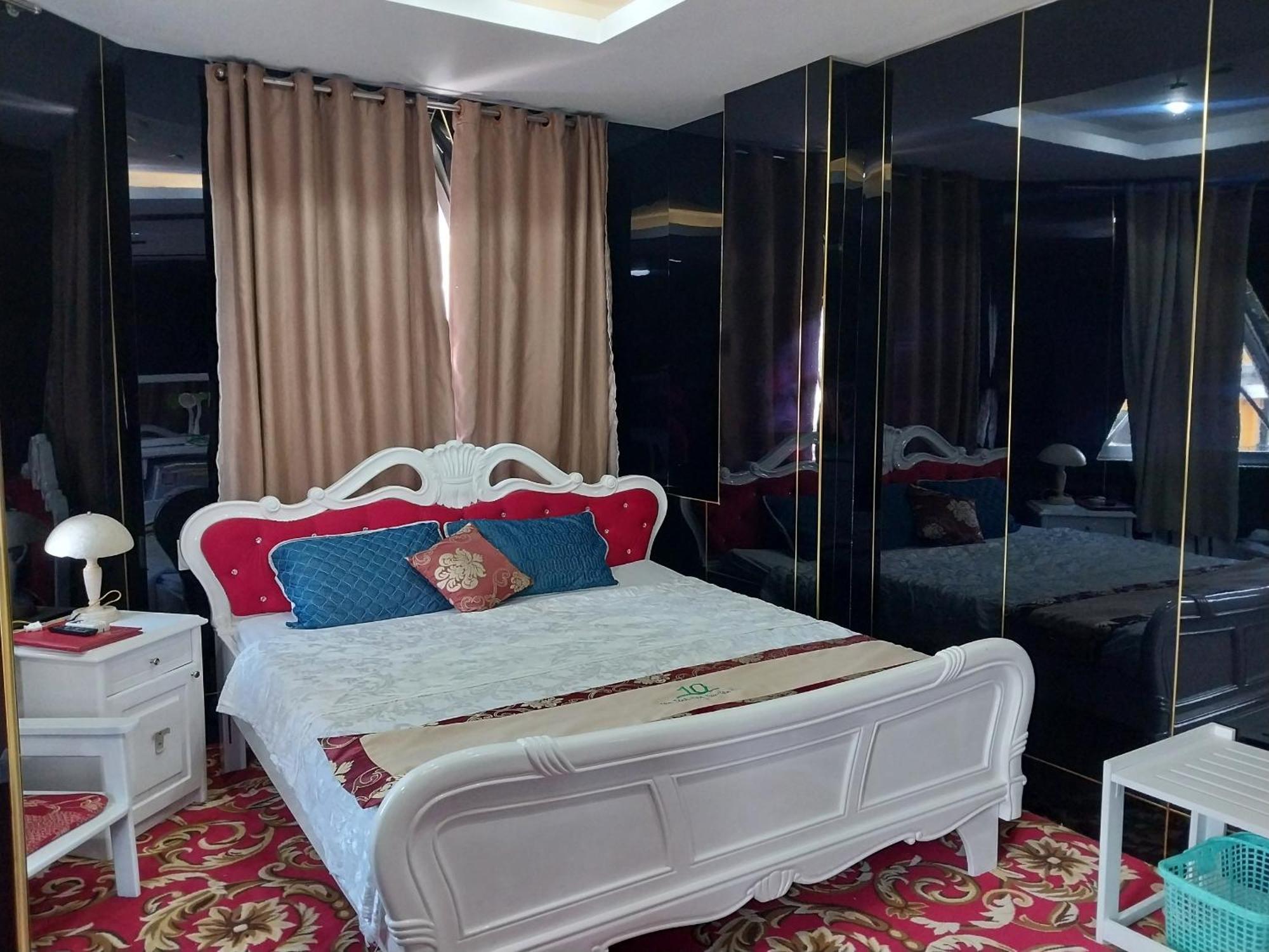Nhat Quy Hotel Tây Ninh Exteriér fotografie