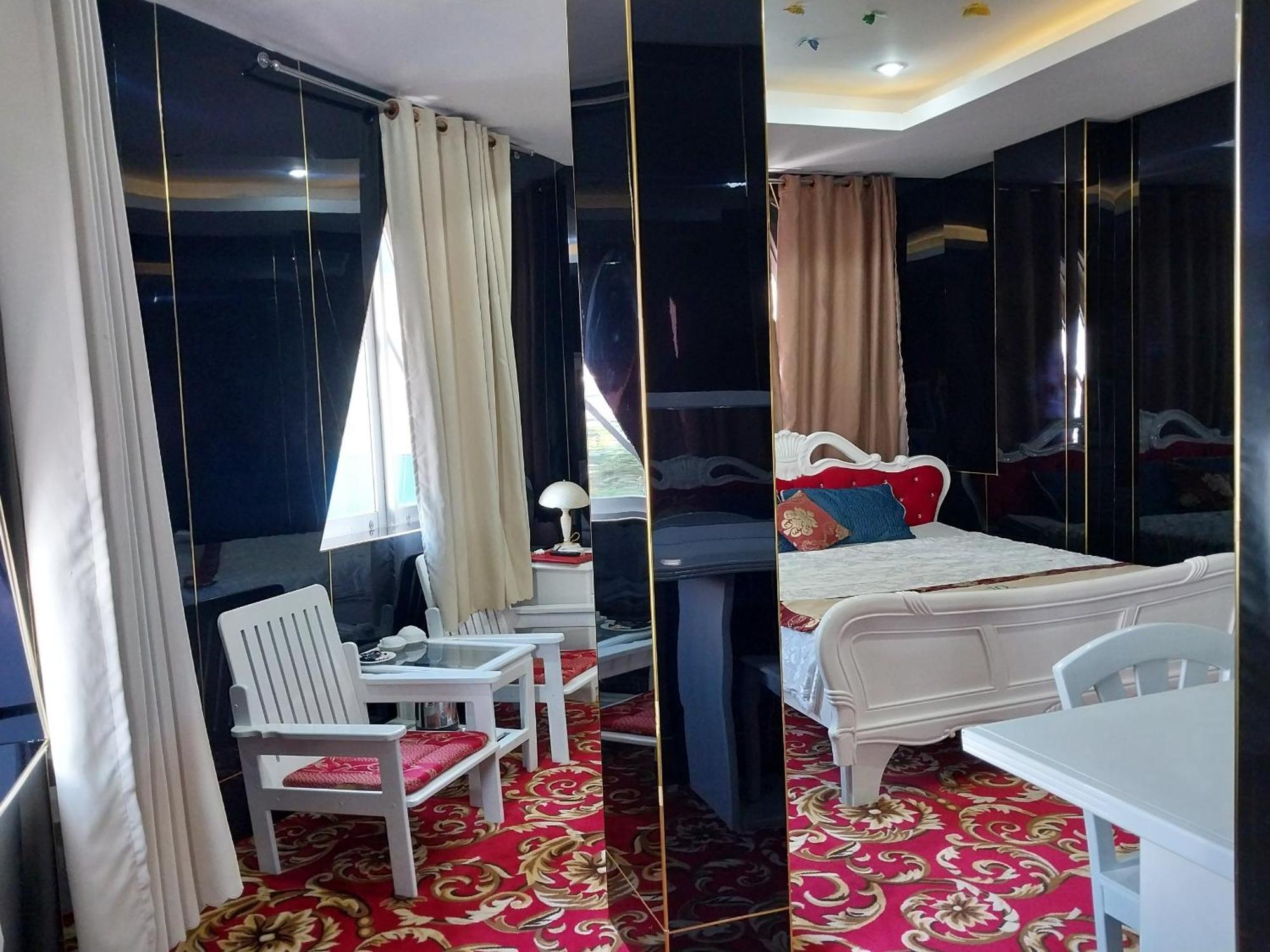 Nhat Quy Hotel Tây Ninh Exteriér fotografie