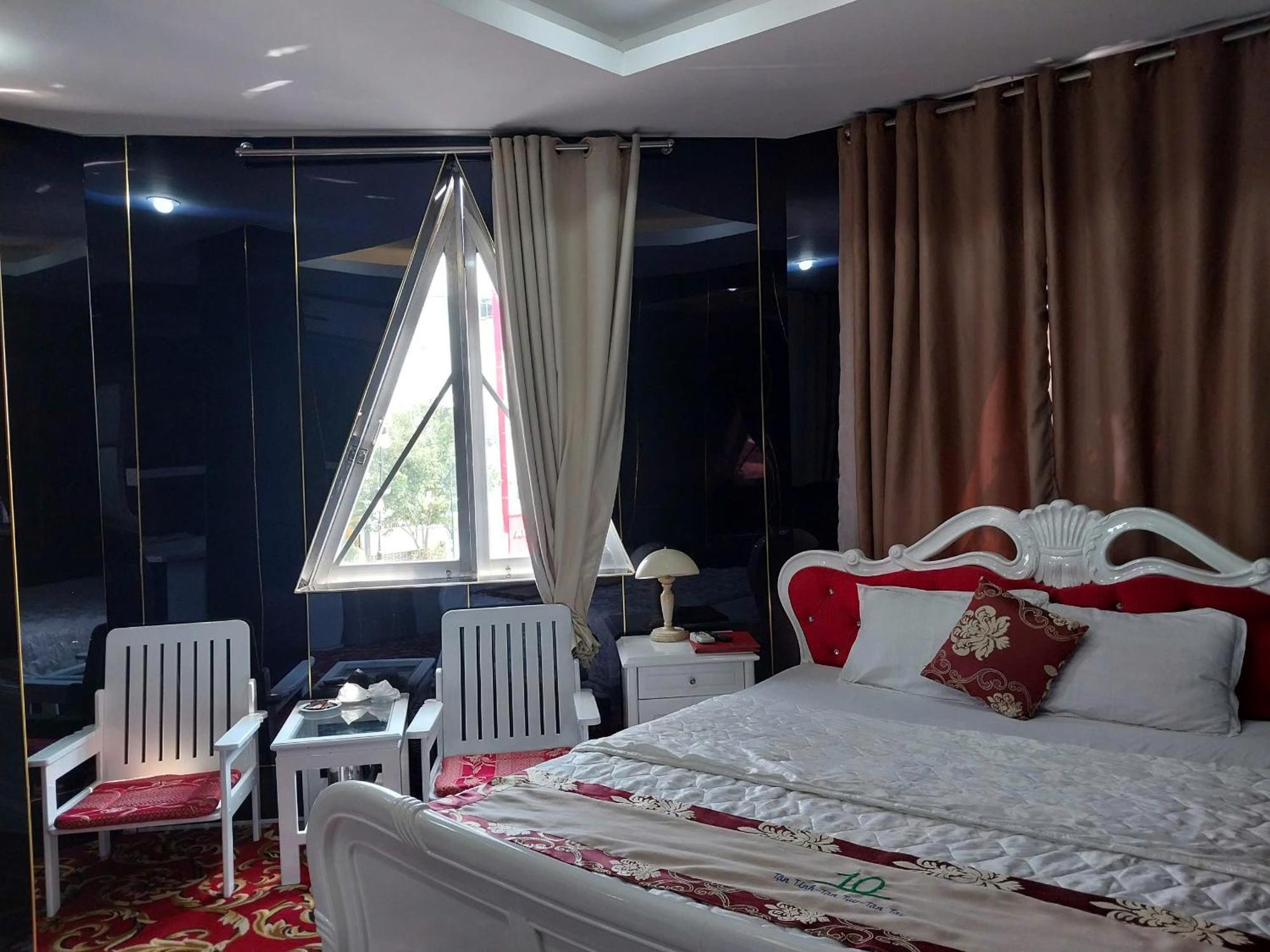 Nhat Quy Hotel Tây Ninh Exteriér fotografie