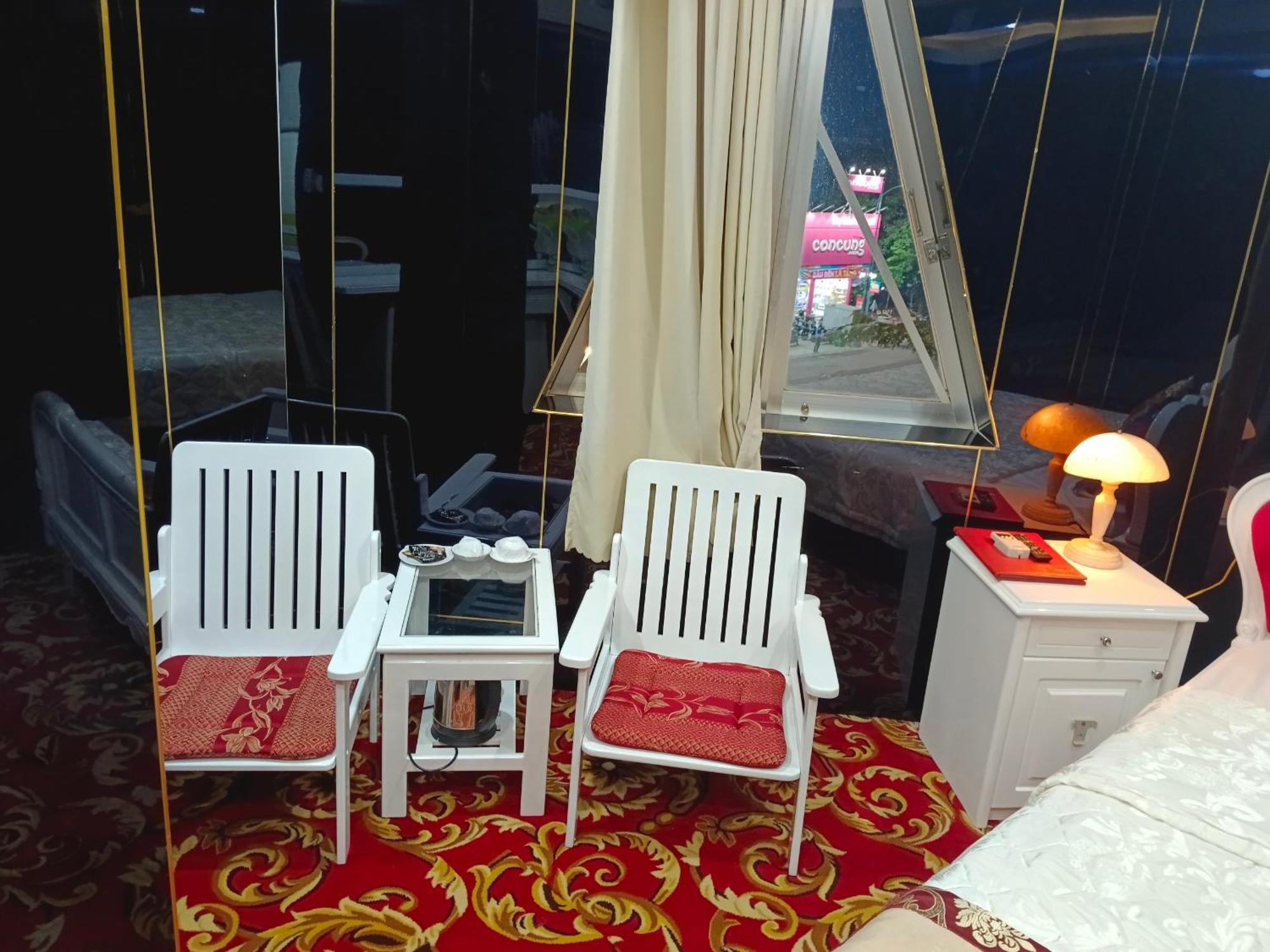 Nhat Quy Hotel Tây Ninh Exteriér fotografie