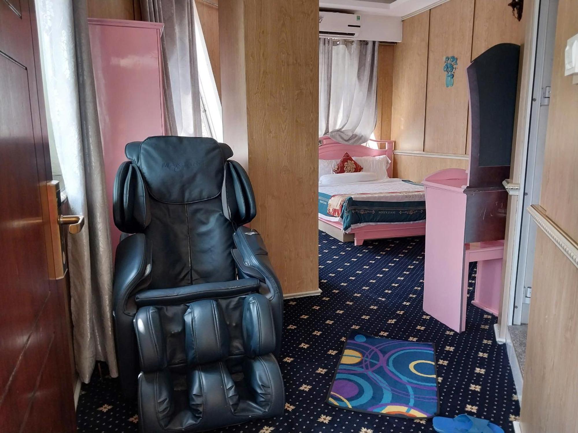 Nhat Quy Hotel Tây Ninh Exteriér fotografie