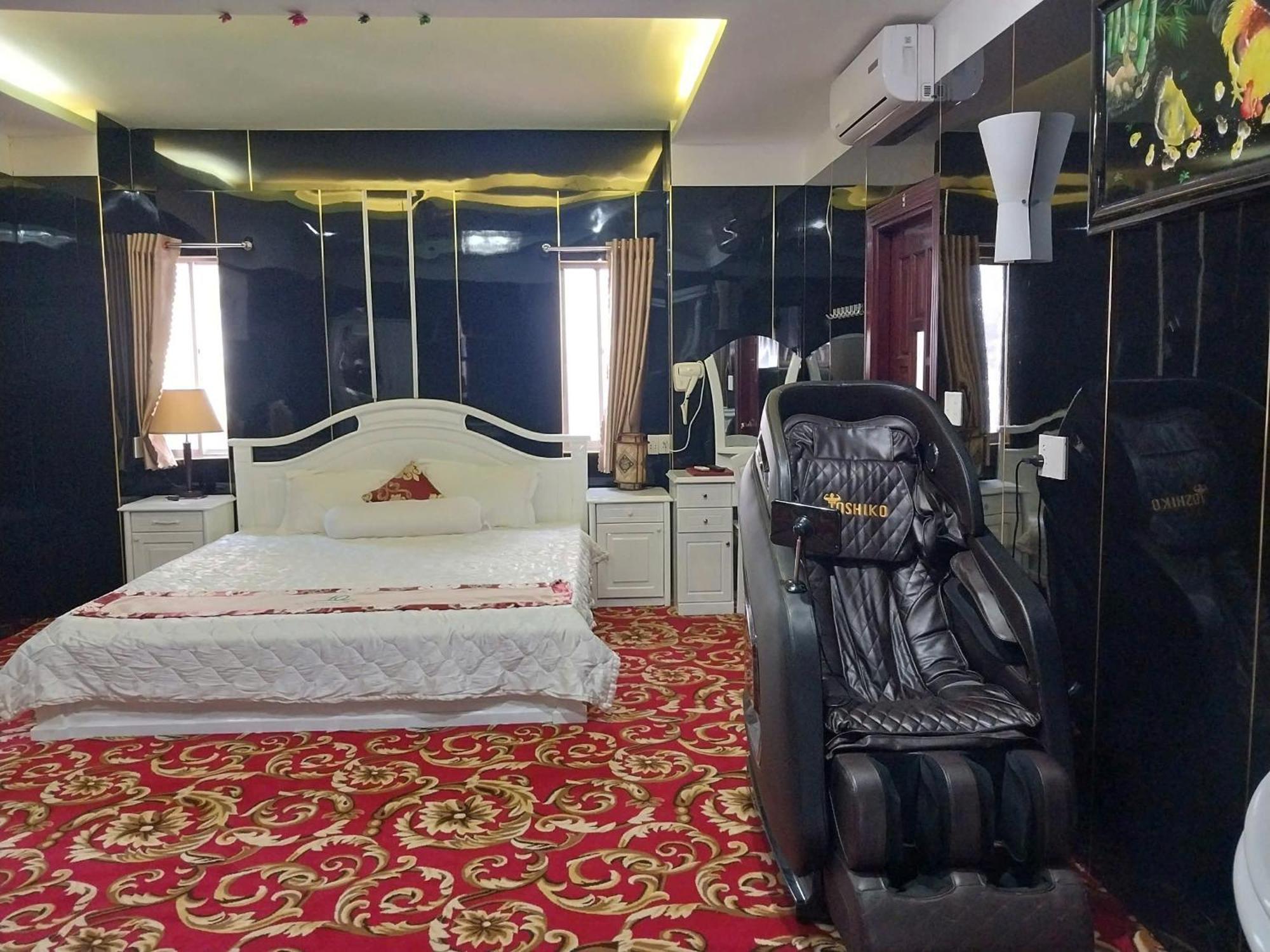 Nhat Quy Hotel Tây Ninh Exteriér fotografie